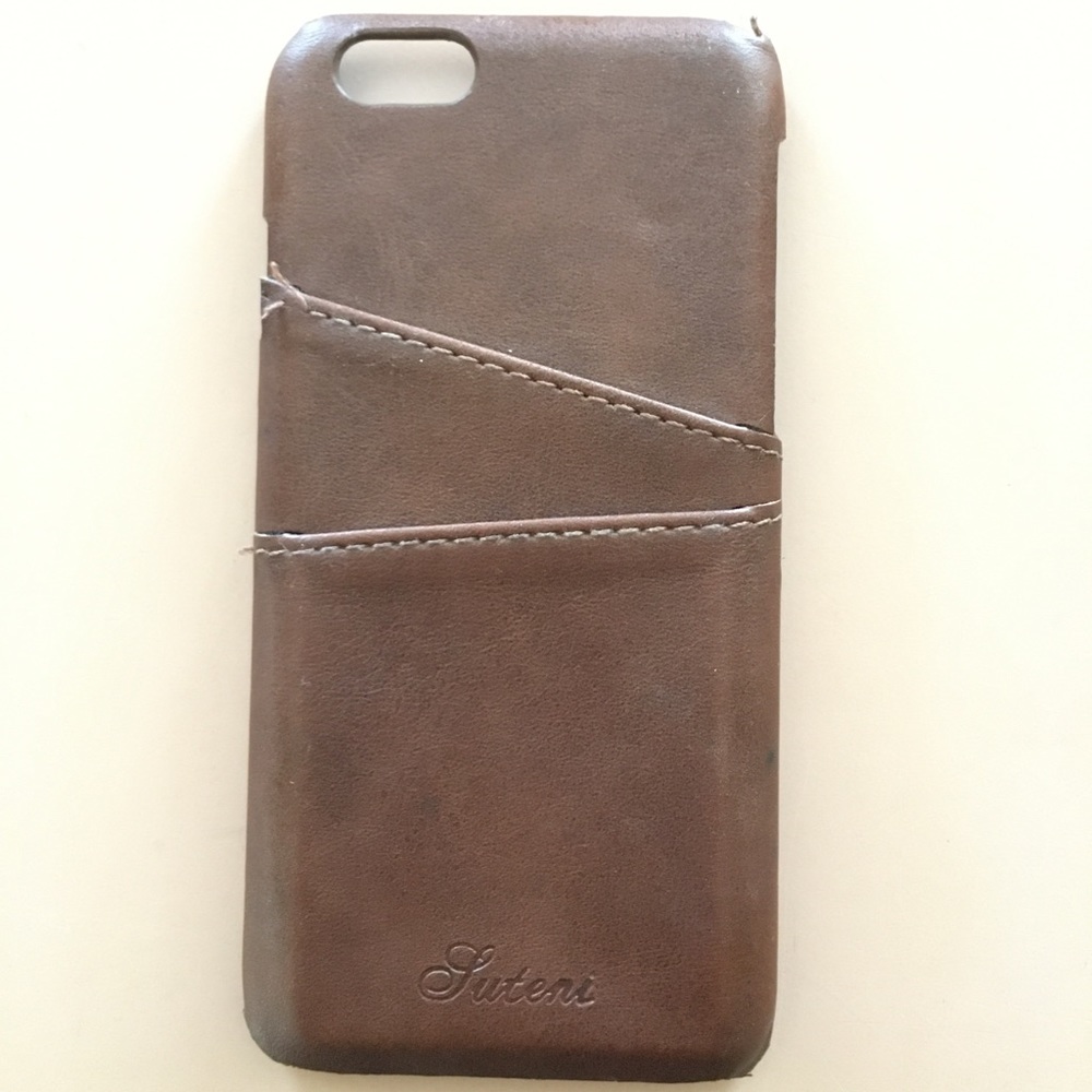 iphone 6/6s wallet case
